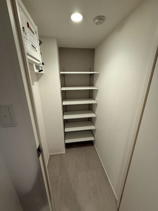 パークアクシス品川天王洲アイルの内装