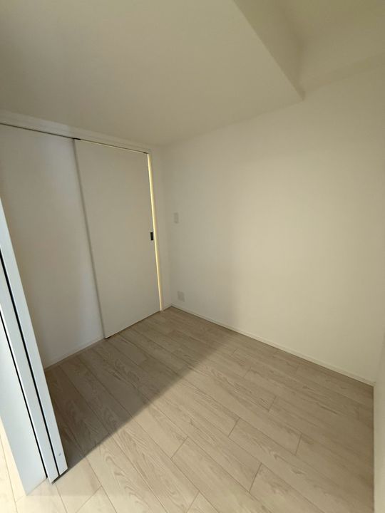 パークアクシス品川天王洲アイルの内装