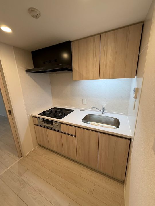 パークアクシス品川天王洲アイルの内装