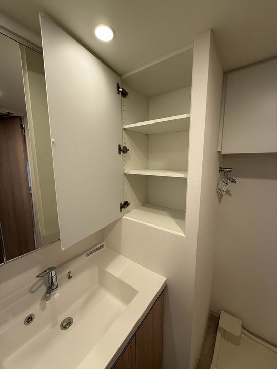 パークアクシス品川天王洲アイルの内装