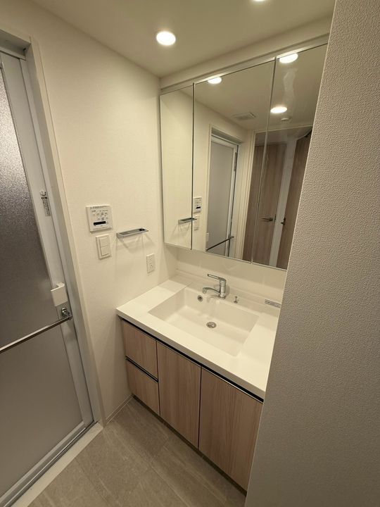 パークアクシス品川天王洲アイルの内装