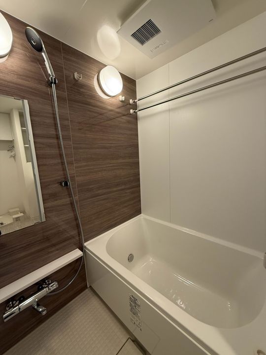 パークアクシス品川天王洲アイルの風呂