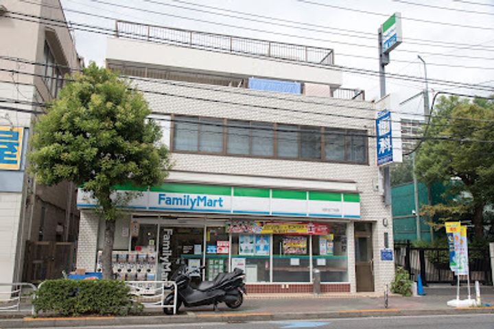 コンフォリア・リヴ西大島SOUTHの周辺