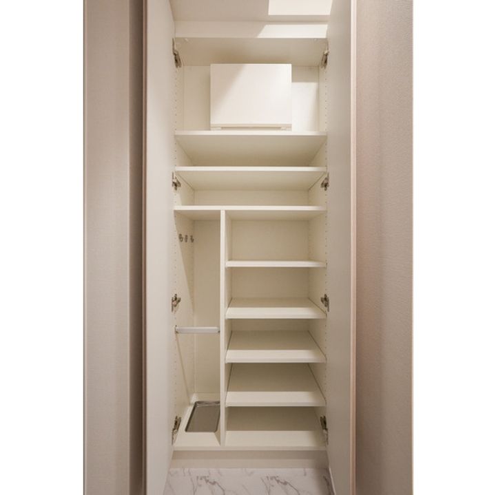 コンフォリア・リヴ豊洲キャナルの内装