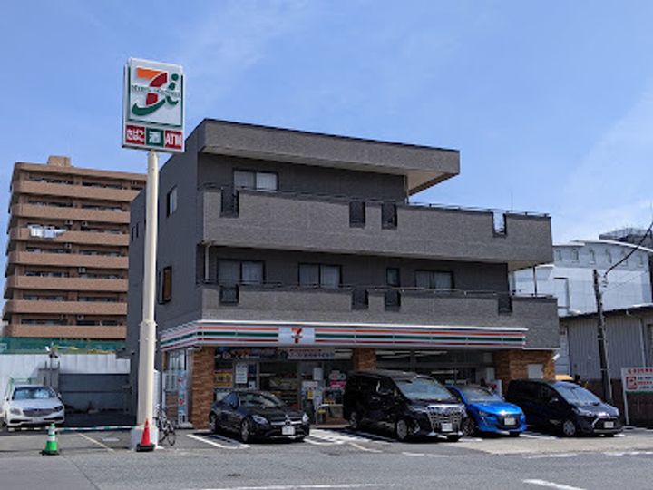 コンフォリア・リヴ豊洲キャナルの周辺
