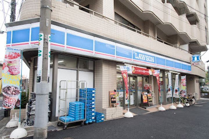 プラウドフラット大井町の周辺