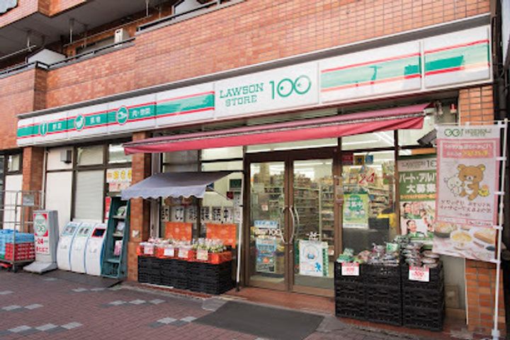 ALPHA PRIME東陽町の周辺
