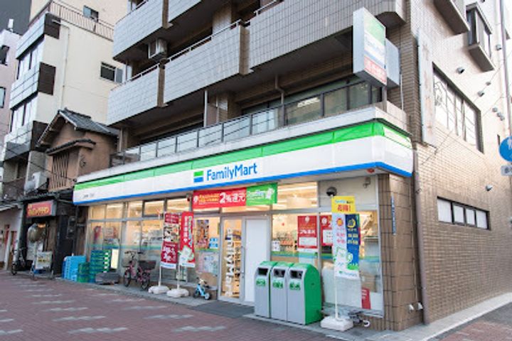 ALPHA PRIME東陽町の周辺