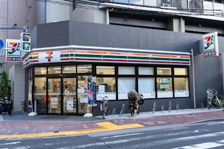 JP NOIE 西蒲田の周辺