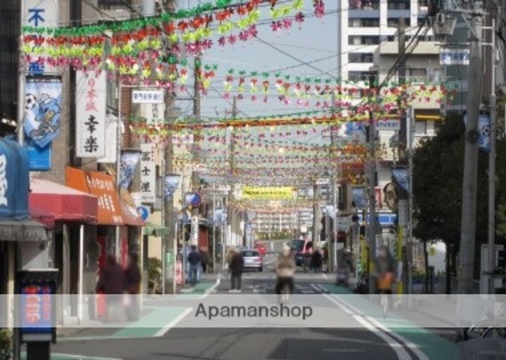 ヴェルドミールの周辺