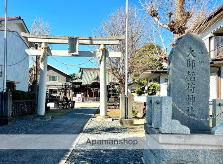 ヴェルドミールの周辺