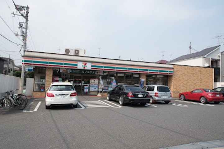 D PAINA 旭町の周辺