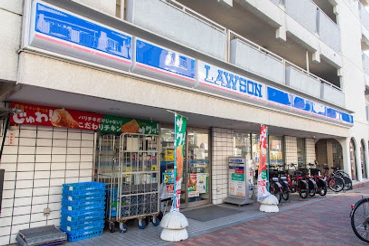 アトリオフラッツ清澄白河の周辺