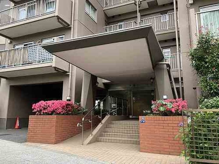 メガロン御殿山のその他画像