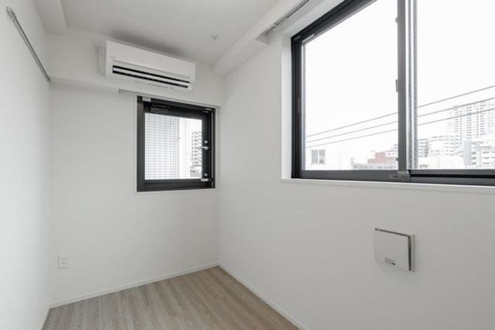 ARKMARK南品川の居間
