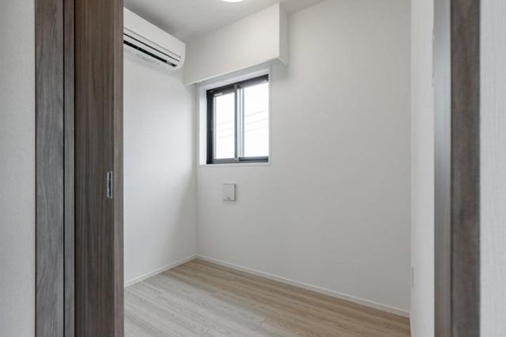 ARKMARK南品川の居間