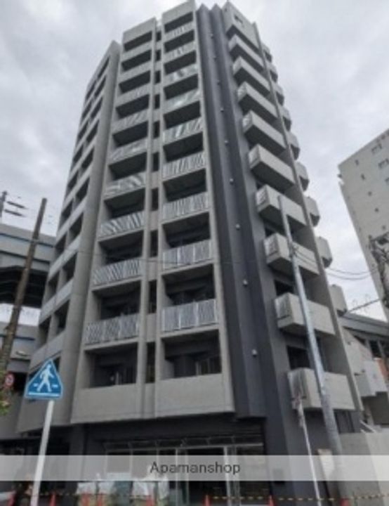 V−MUSIC蒲田の外観