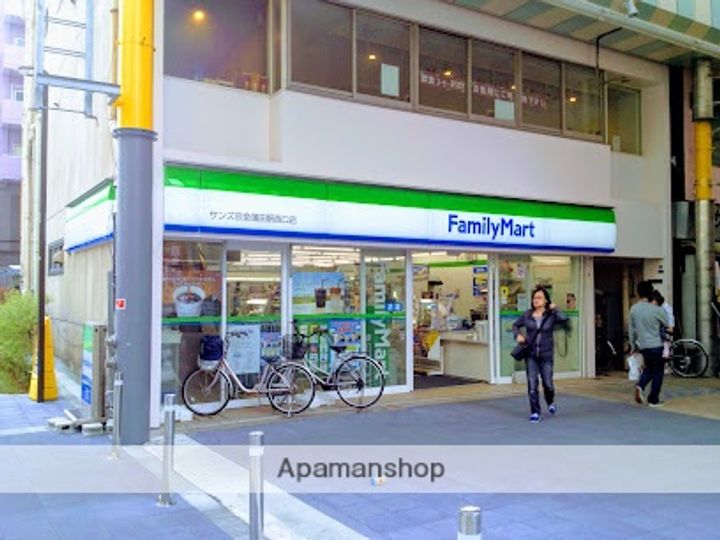V−MUSIC蒲田の周辺