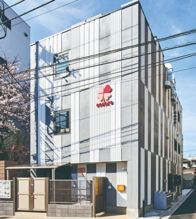 TOMORE品川中延の周辺