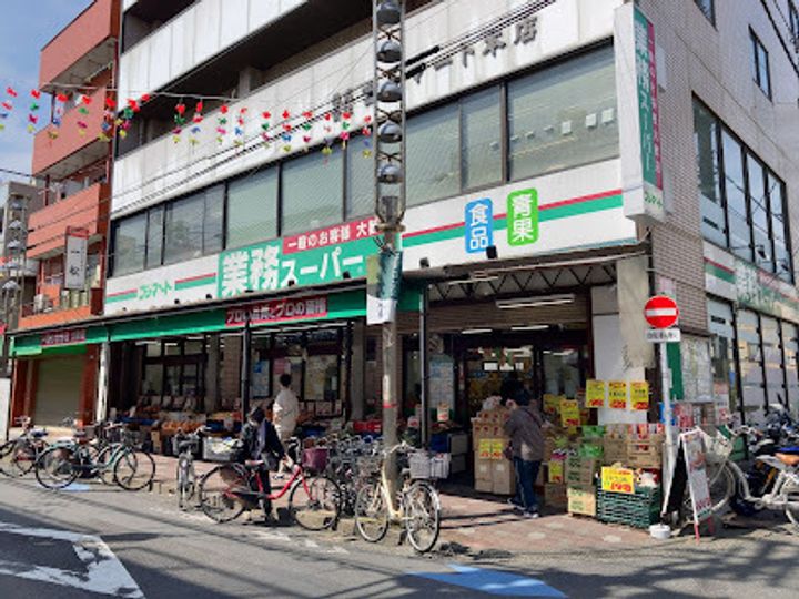 レジデンス清澄白河スクエアの周辺