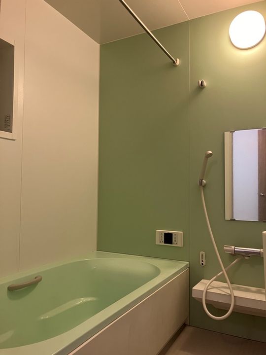 東京都大田区南六郷3丁目(一戸建)の賃貸物件戸建ての風呂