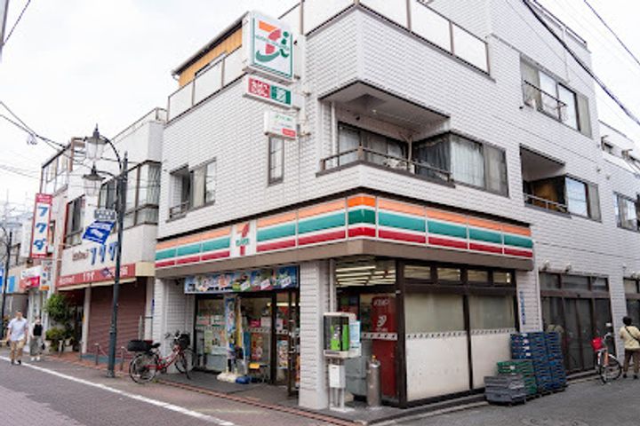 東京都大田区南六郷3丁目(一戸建)の賃貸物件戸建ての周辺