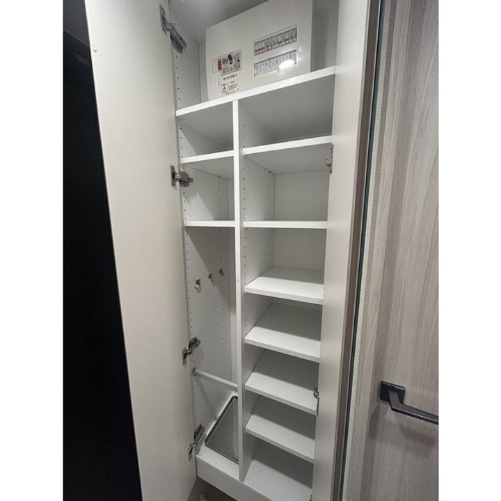 AIFLAT品川戸越パークサイドの内装