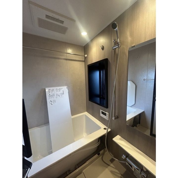 AIFLAT品川戸越パークサイドの風呂