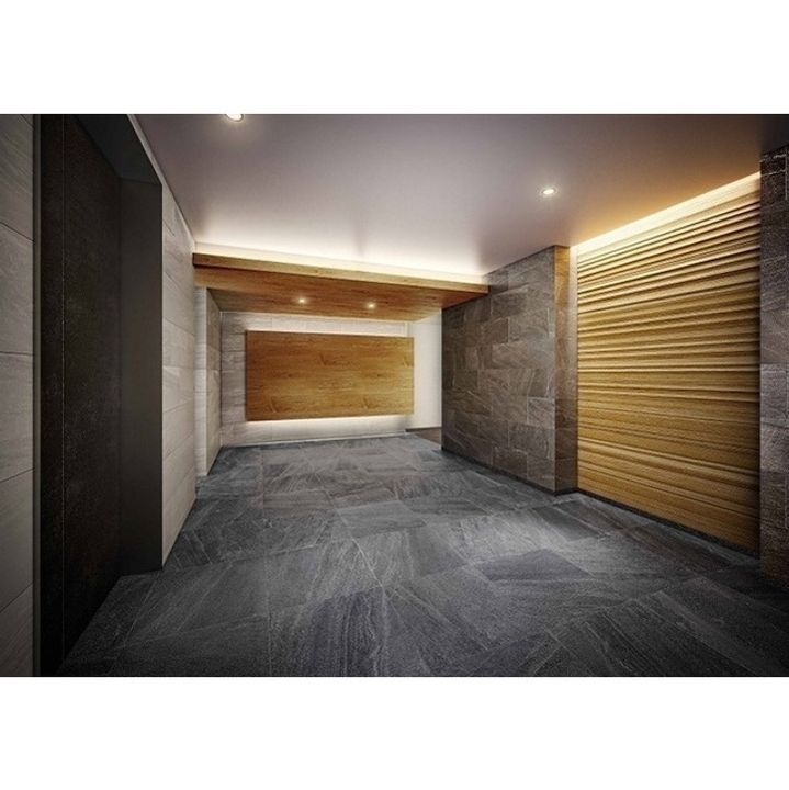 AIFLAT品川戸越パークサイドの外観