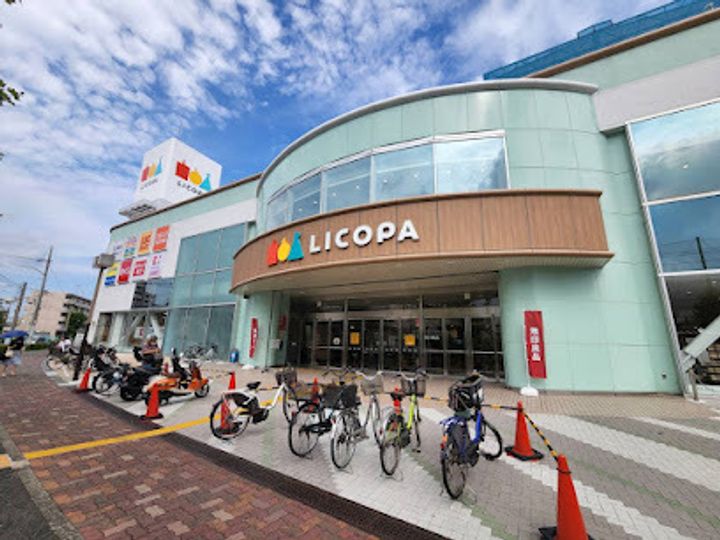 川崎区小田6丁目計画の周辺