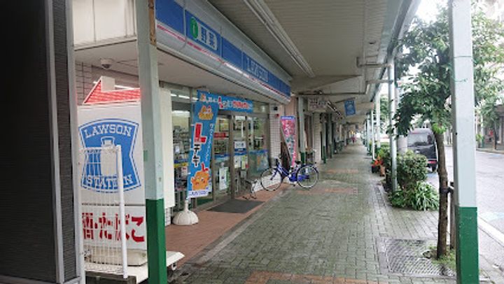 川崎区小田6丁目計画の周辺