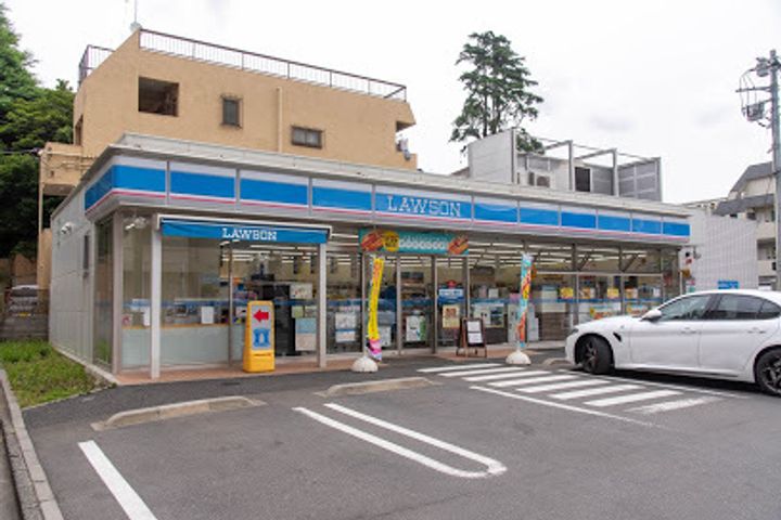 ZOOM下丸子の周辺