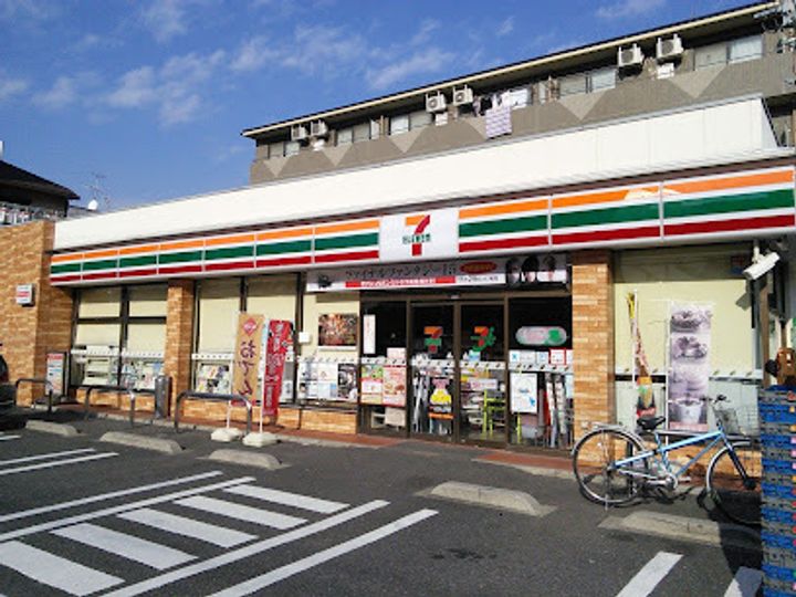 ZOOM下丸子の周辺