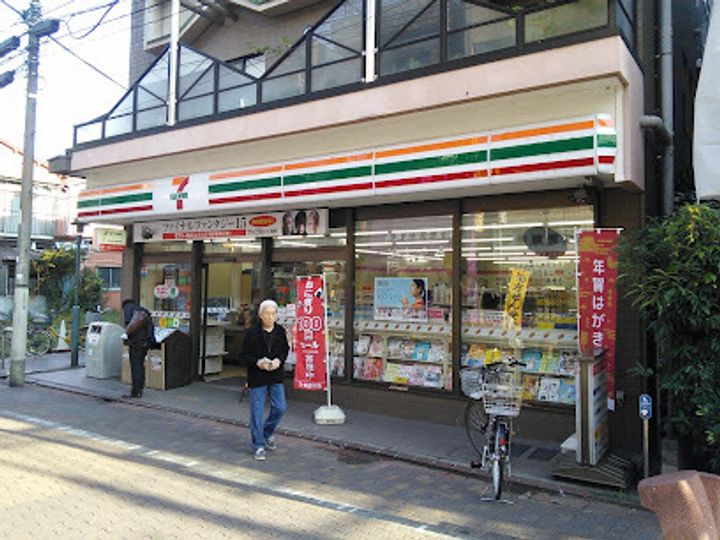 ZOOM下丸子の周辺