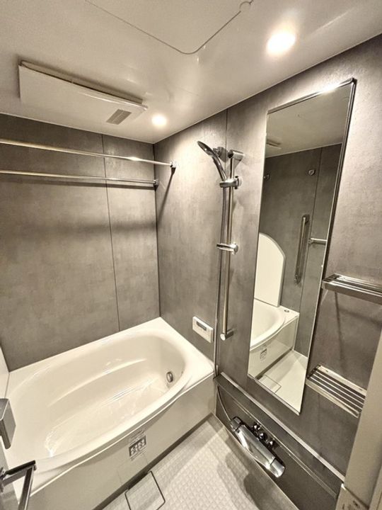 ザ・パークワンズ日本橋人形町の風呂