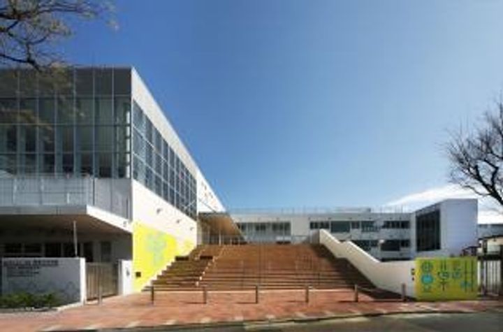 BLAN CUBE 戸越公園(NEARLY ZEH)202号室の周辺