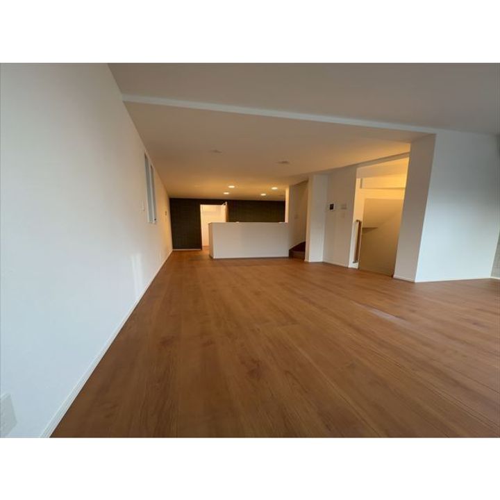 神奈川県川崎市幸区塚越4丁目(一戸建)の賃貸物件の居間