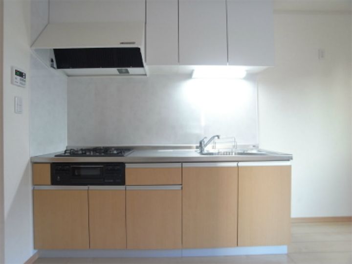 ヴィヴァン山王のキッチン