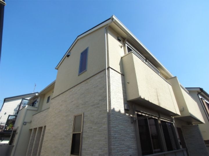 ヴィヴァン山王の外観