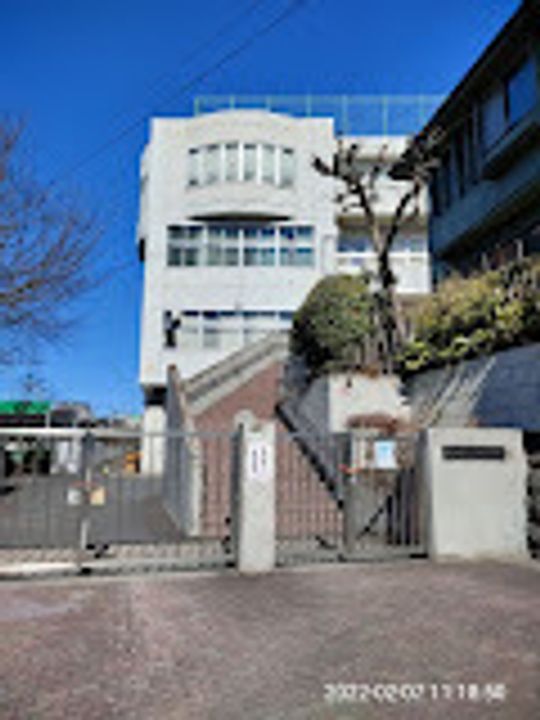 ヴィヴァン山王の周辺