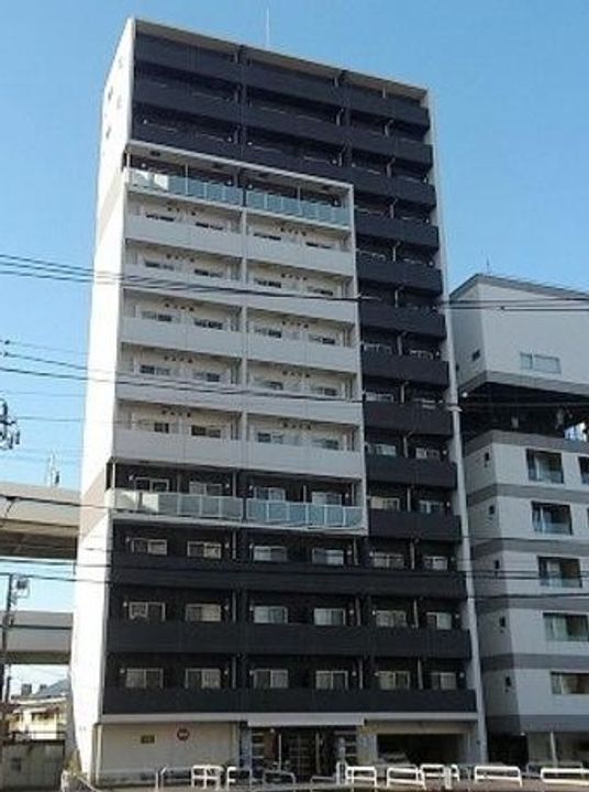 メインステージ蒲田Ⅵエグザ705号室の外観