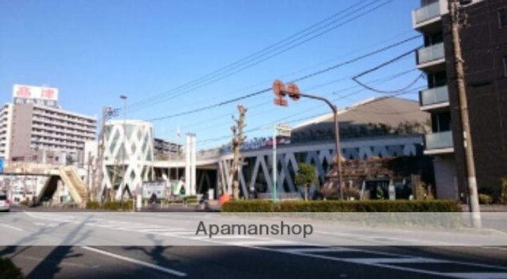 東京都大田区大森東4丁目の賃貸マンション503の周辺