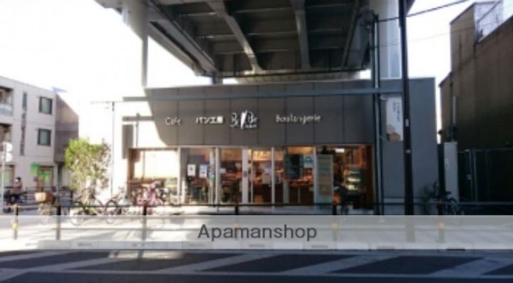 東京都大田区大森東4丁目の賃貸マンション503の周辺