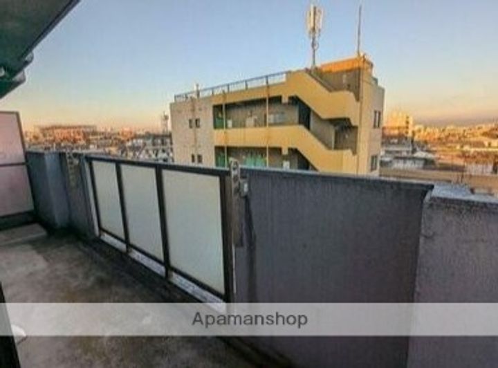 東京都大田区大森東4丁目の賃貸マンション503のその他画像