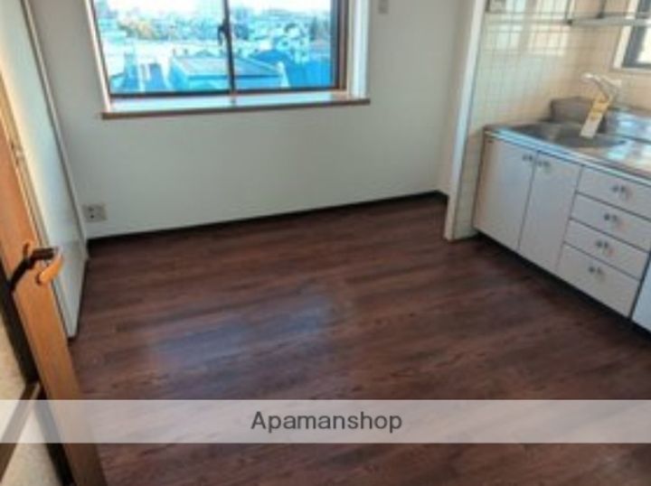 東京都大田区大森東4丁目の賃貸マンション503の居間