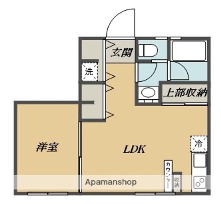 さくらコンフォルトの間取り