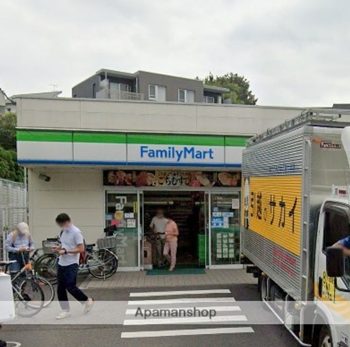 さくらコンフォルトの周辺