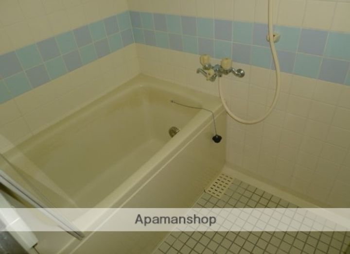 モリコーポの風呂