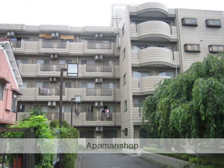 モリコーポの外観