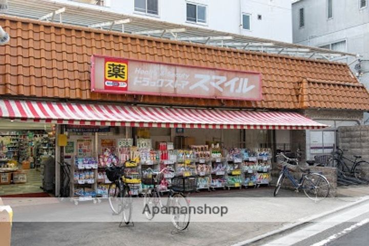 モリコーポの周辺